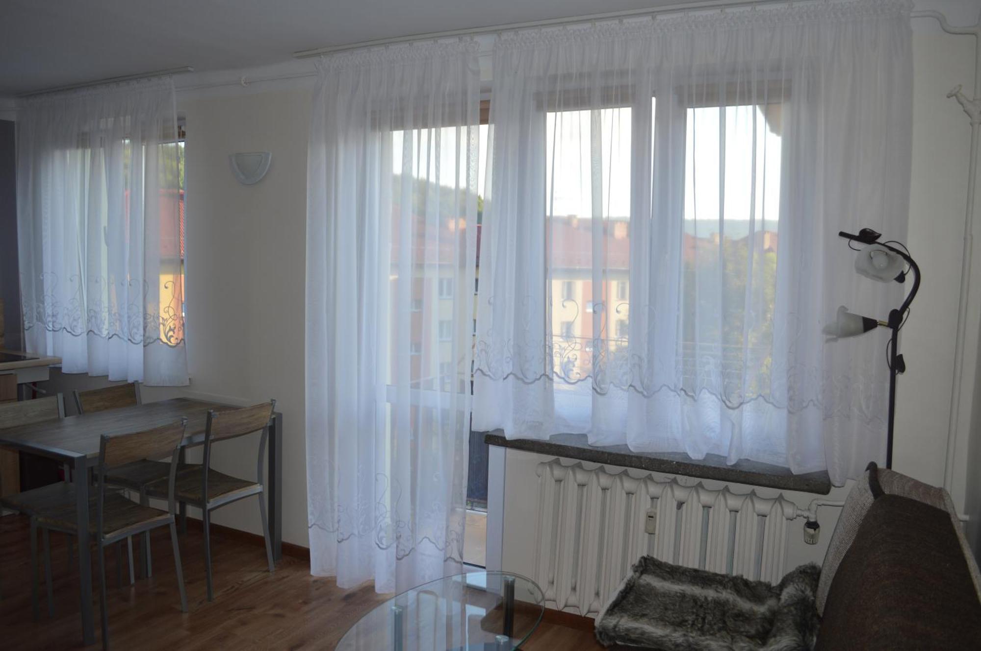 Apartament Ustrzyki Ustrzyki Dolne Exterior foto