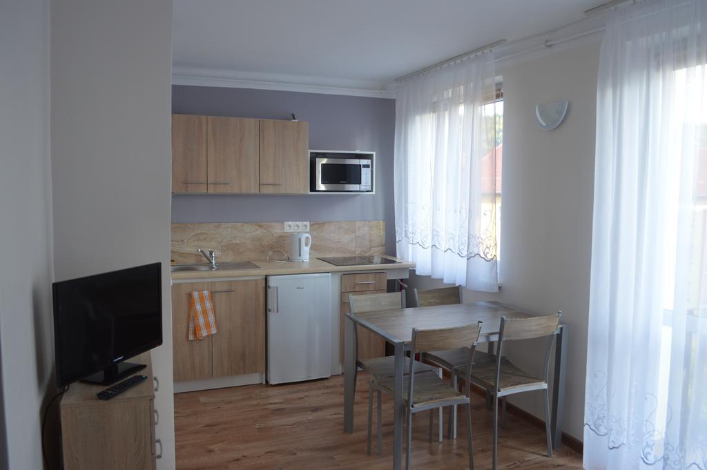 Apartament Ustrzyki Ustrzyki Dolne Exterior foto