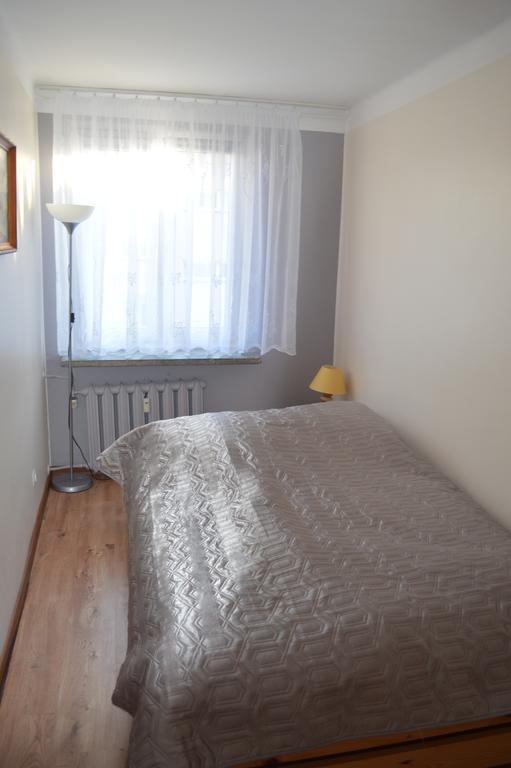 Apartament Ustrzyki Ustrzyki Dolne Exterior foto
